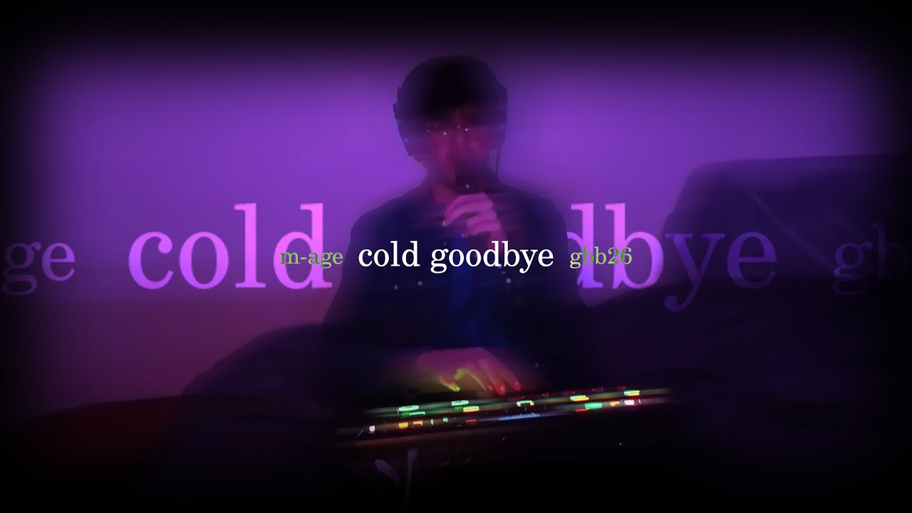 M-Age | GBB26: World League Loopstation Wildcard | Cold Goodbye