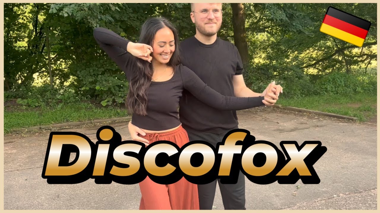 Discofox | Sarah & Richard