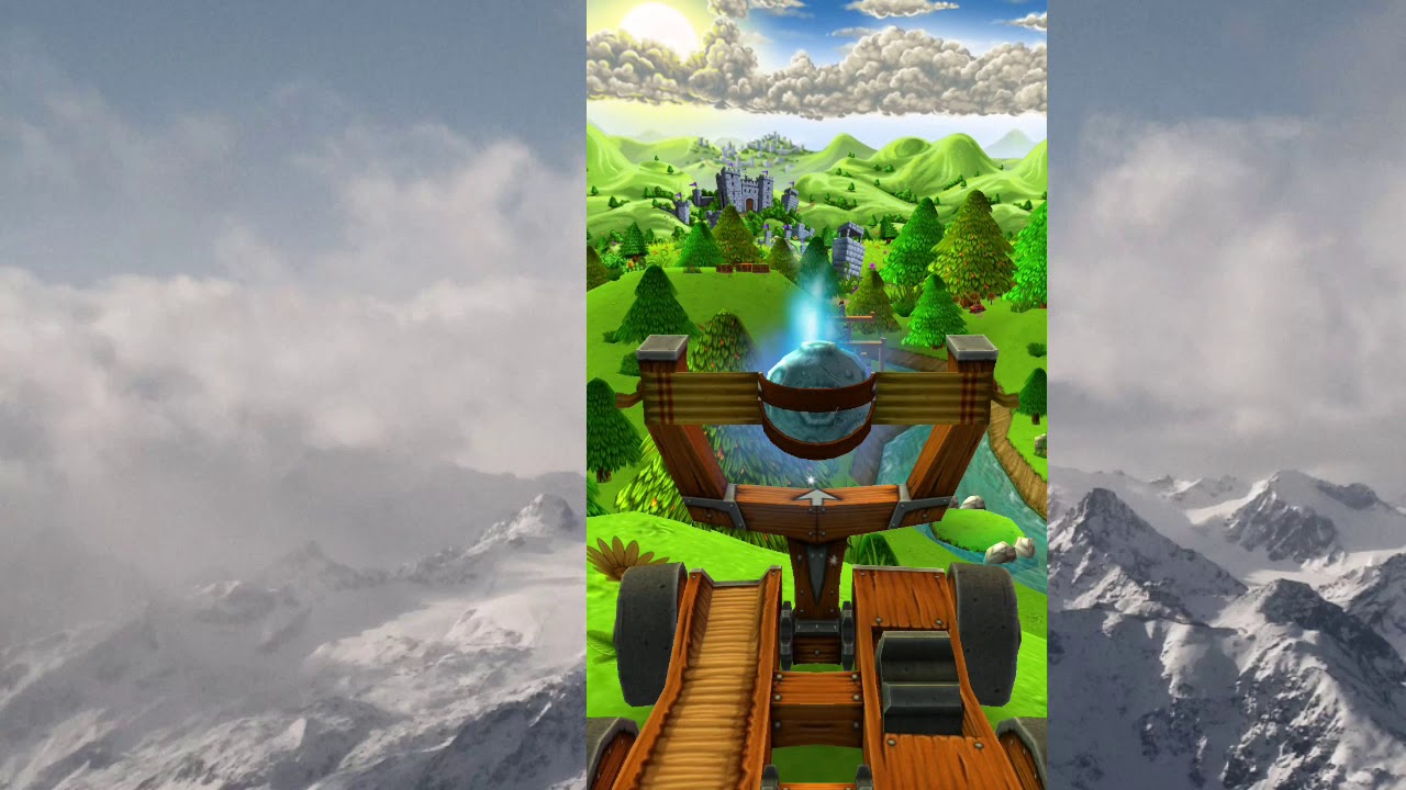 catapult king mod apk/best  mod ever/gaming with hacker