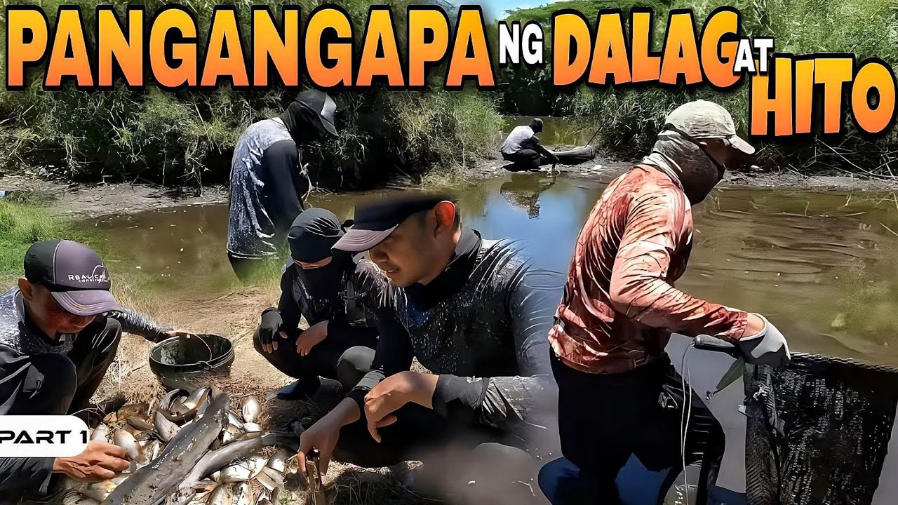 EP959-P1 - Pangangapa ng Dalag at Hito