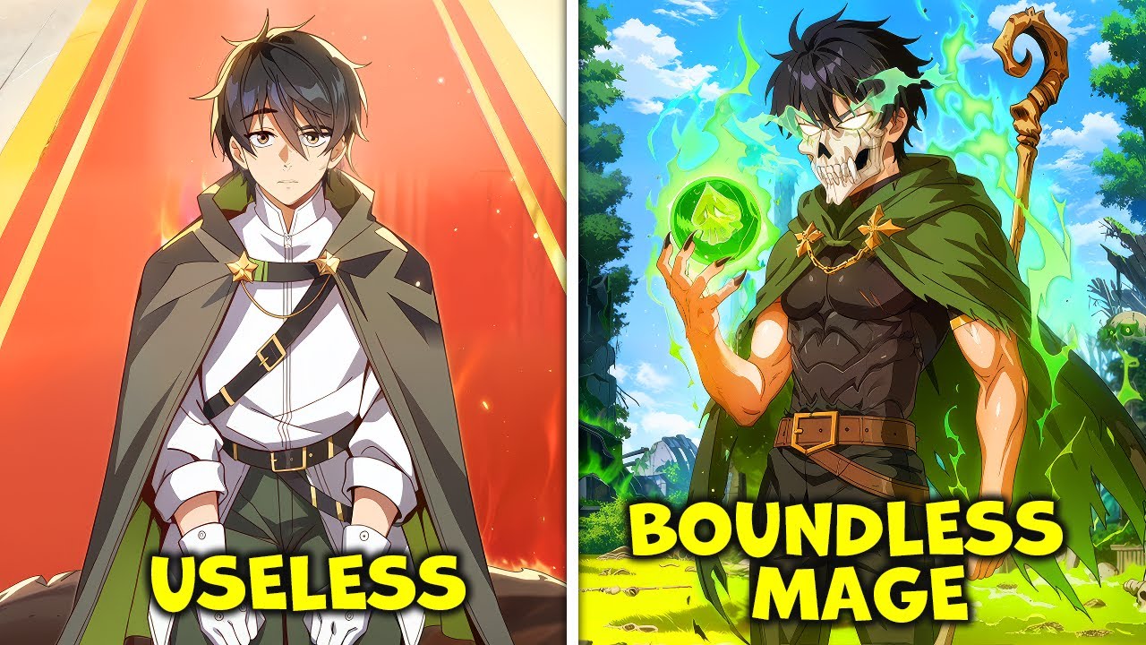 They BANISHED Him for His MAGIC Until It Became ×20 STRONGER! - Manhwa Recap