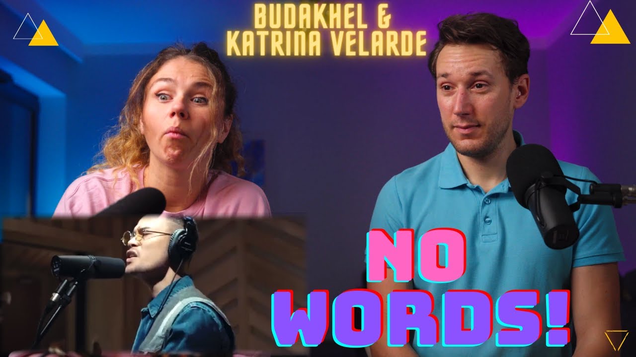 Out of words! They are stunning! Singing teacher couple react to I'M YOUR ANGEL by VELARDE/BUDAKHEL