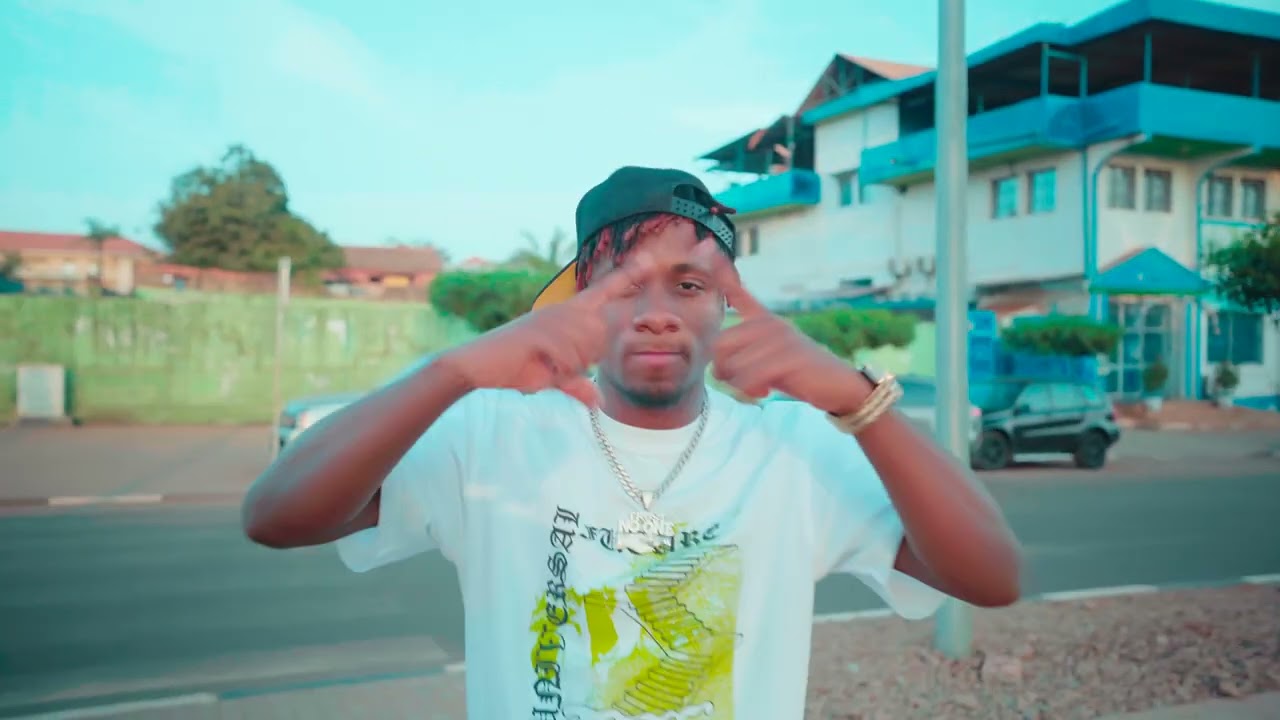 Mamba Negra ft Pensador jr_Ami Keta Medi (Vídeo Oficial 4k)