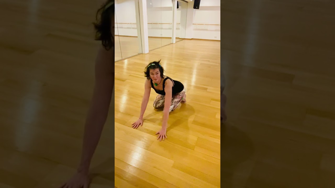 Nia - Sensory IQ  im Floorplay (explanation) (Nia Technique)