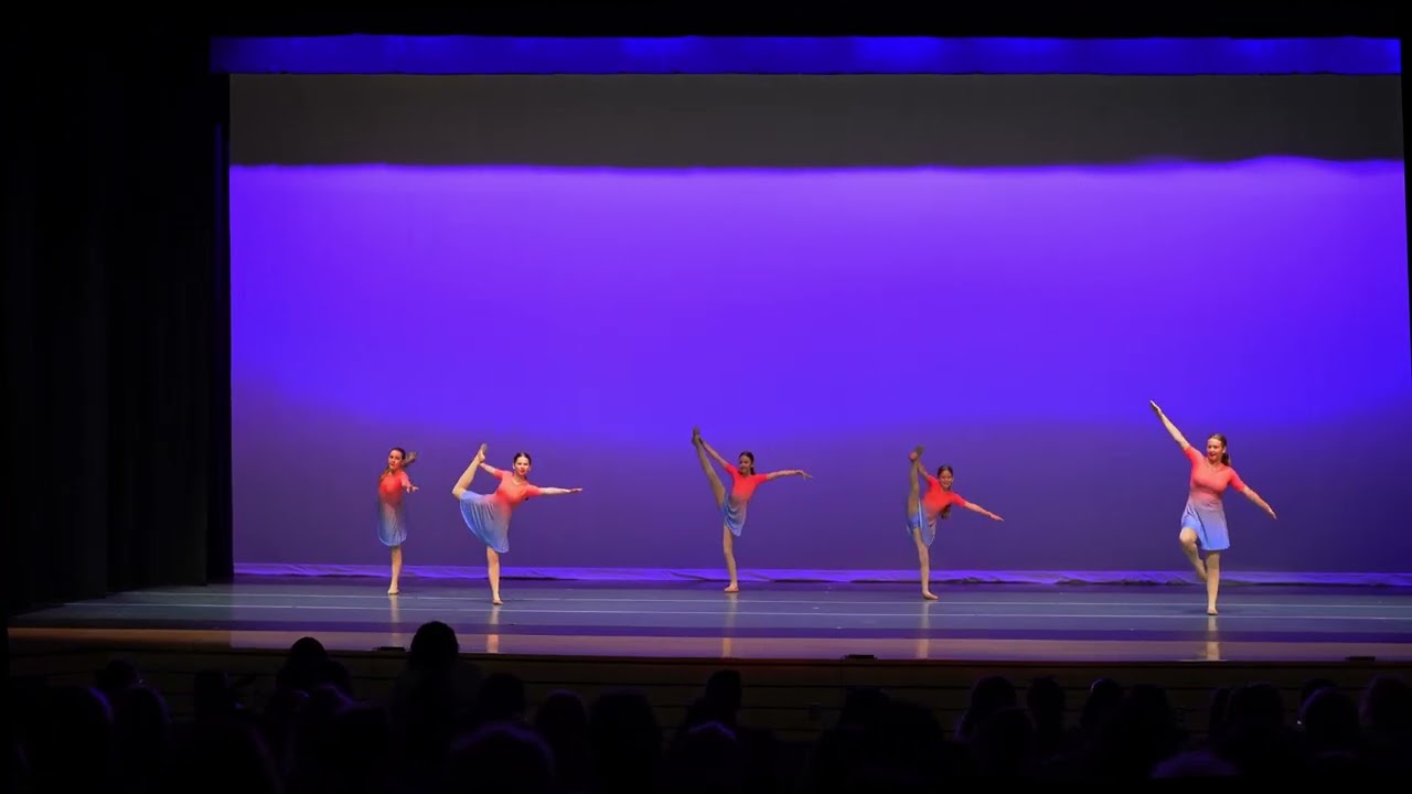 Recital 2023 Dance 13   Cover Me In Sunshine
