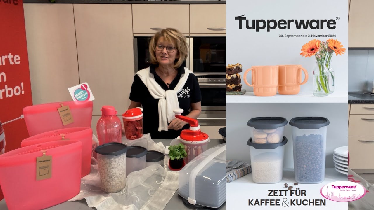 Tupperware Angebote Oktober 2024 