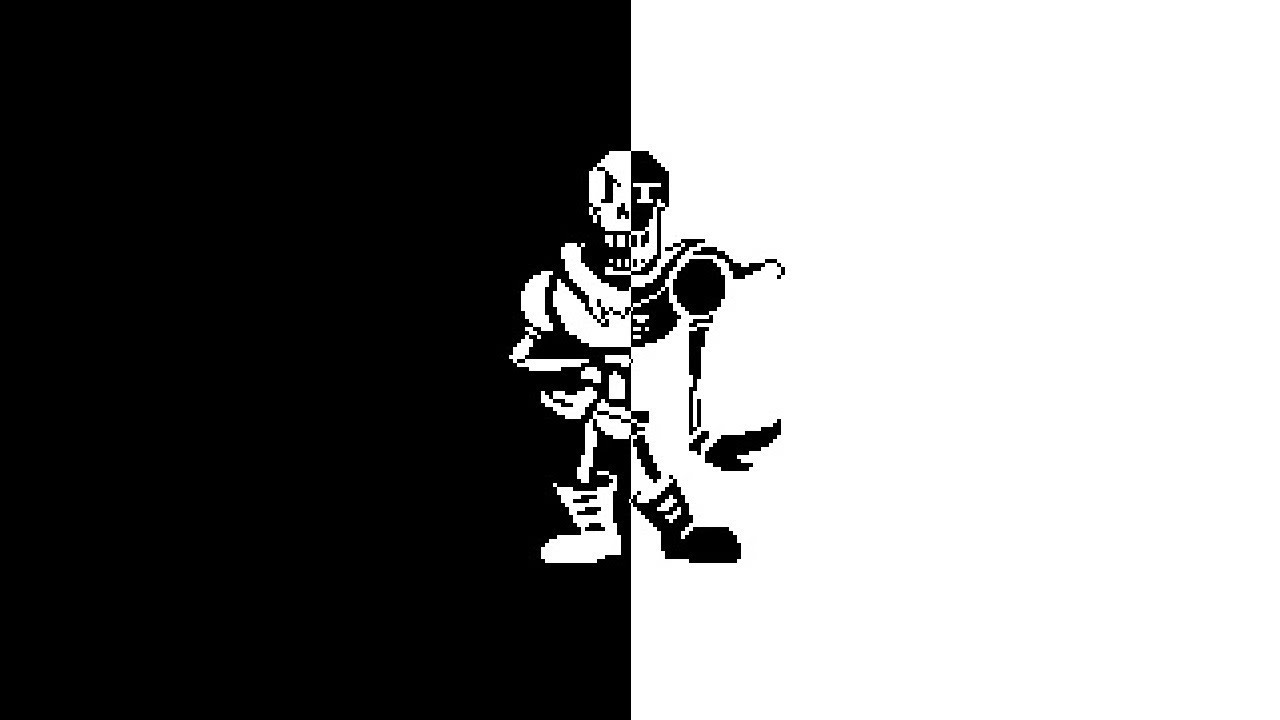 Bonetrousle but its normal and negative harmony together
