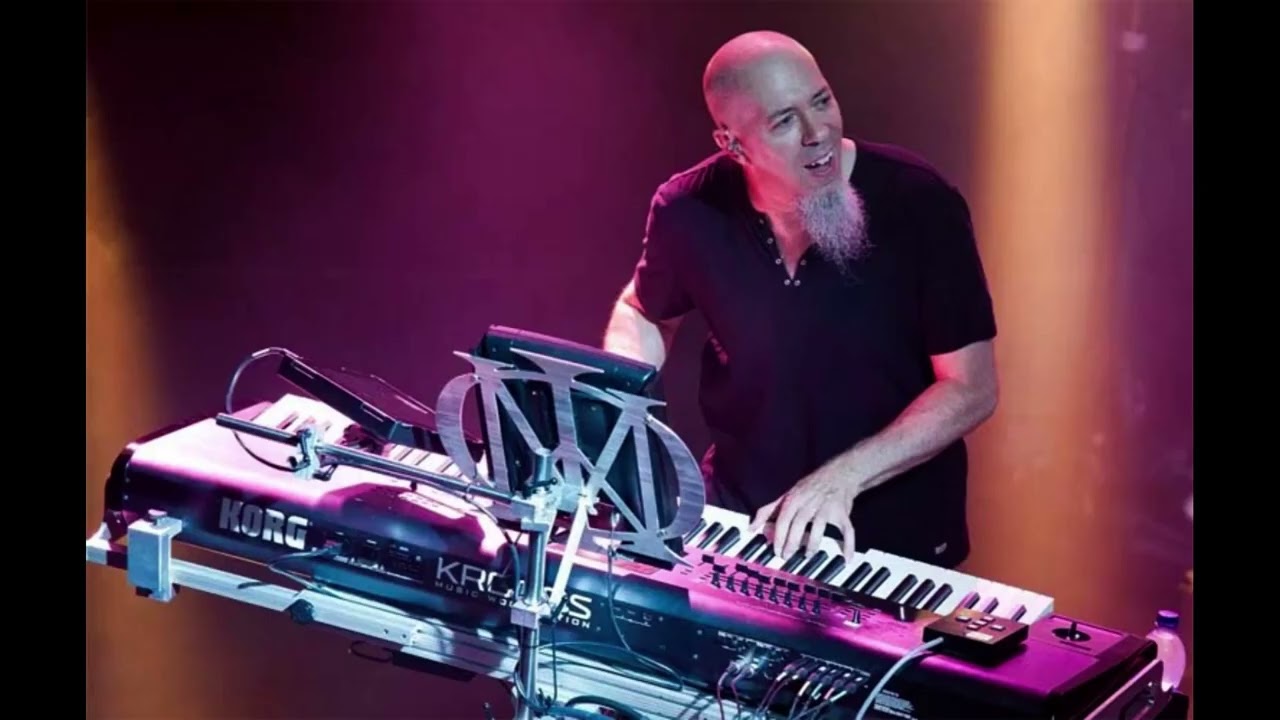 Dream Theater Keyboardists compared!
