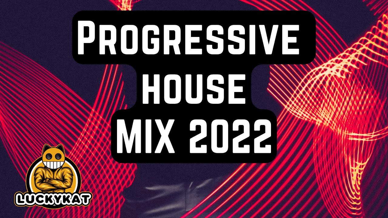 MeowMix 4 by LUCKYKAT | Progressive House Mix 2022