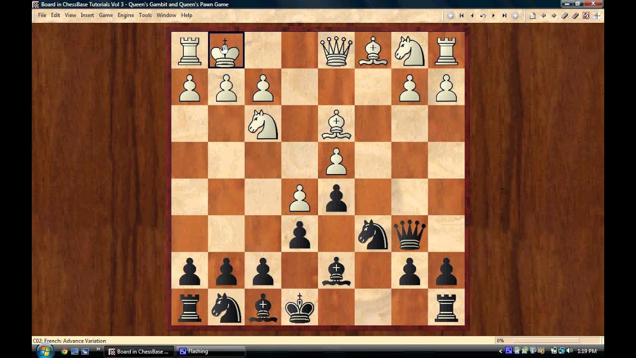 The French Defense: Advance Variation Pt. 1