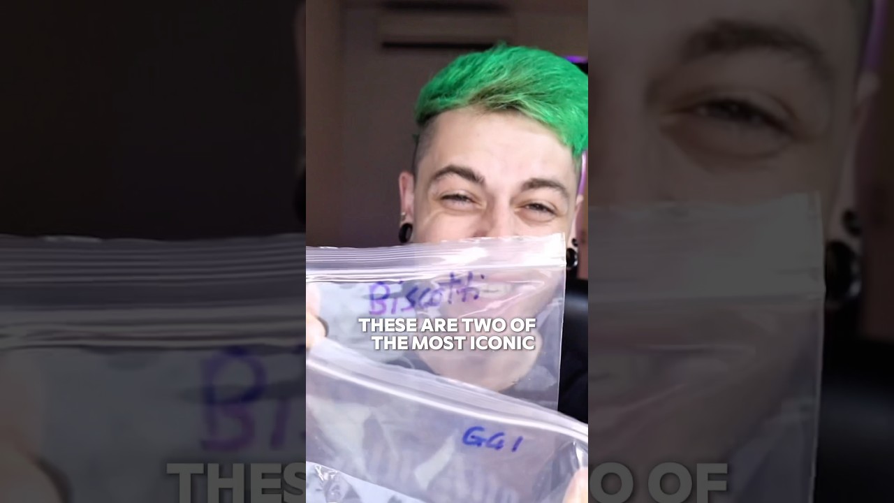 Gelato 41 VS Biscotti.. which is better?