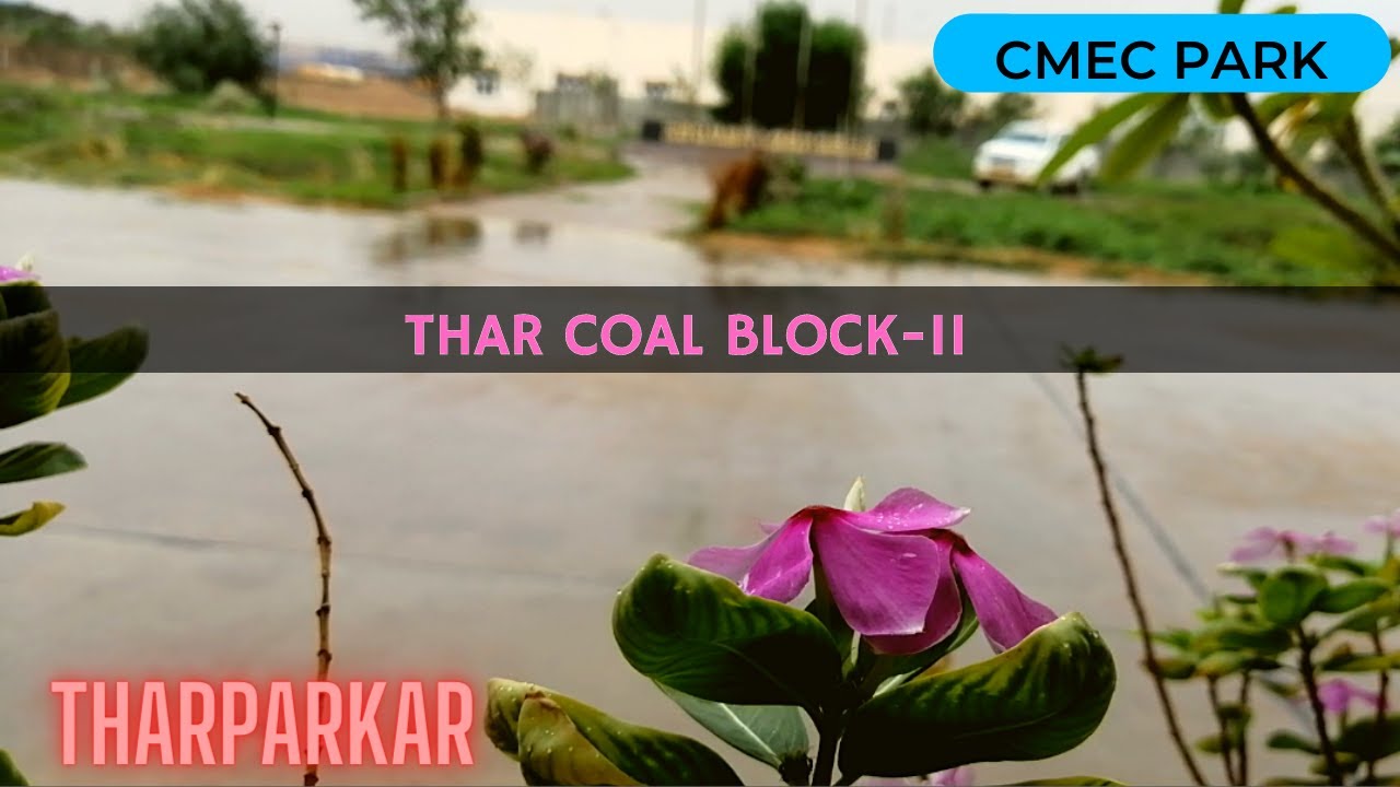THAR COAL PROJECT |CMEC OFFICE PARK| |MINING PROJECT| |THAR COAL BLOCK-ii| |SINDH| |PAKISTAN|