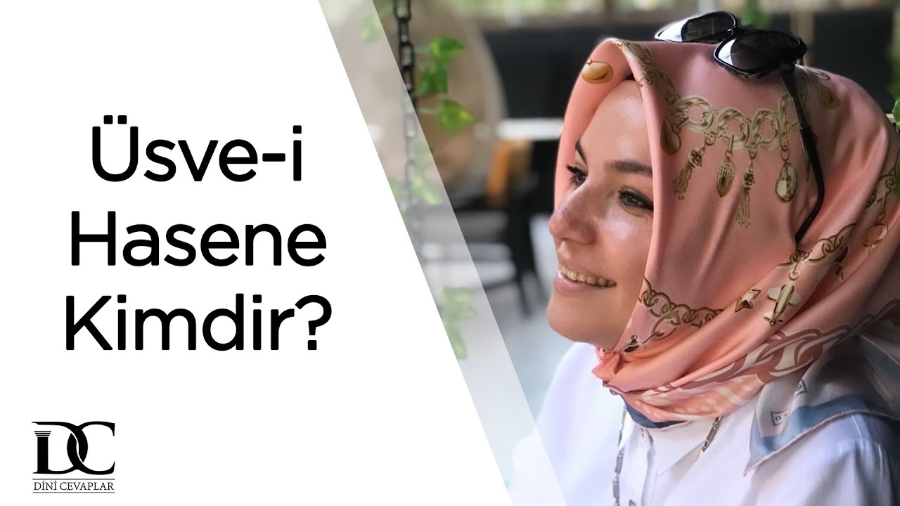“Üsve-i hasene” ifadesi Kur’ân-ı Kerîm’de kime işaret etmektedir? | Dr. Tuğba Günal