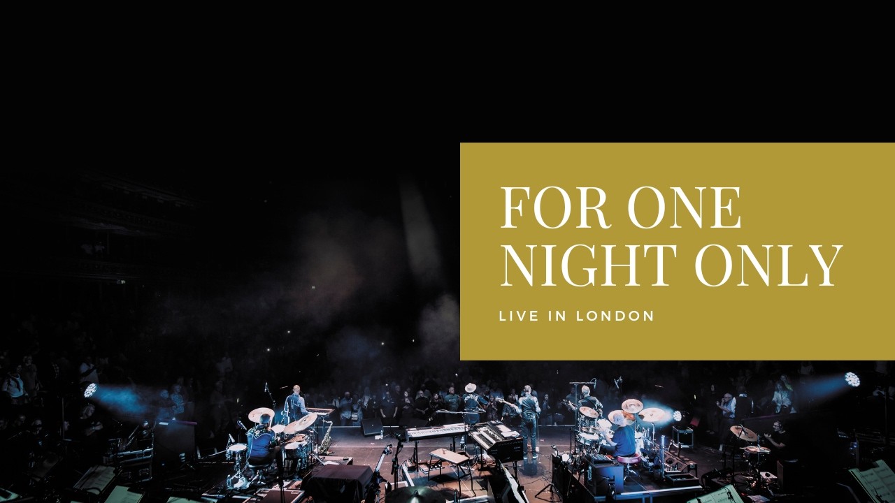 Paul Carrack: For One Night Only &ndash; Koncert na żywo w Londynie (Cały koncert)