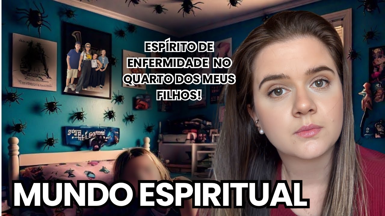 OLHA O QUE  DEUS ME REVELOU | Filhos cristãos