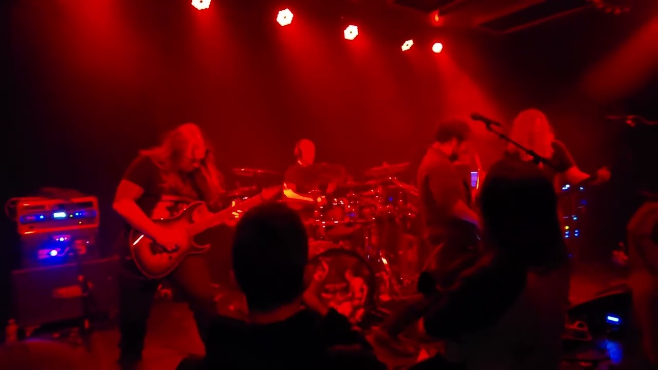 Blighted Eye- Live @ The Substation seattle wa 2/20/2026