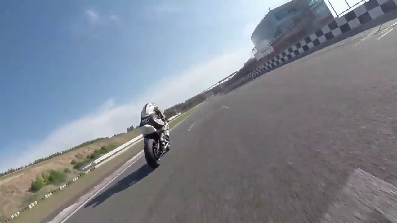 KazanRing BMWS1000RR onboard