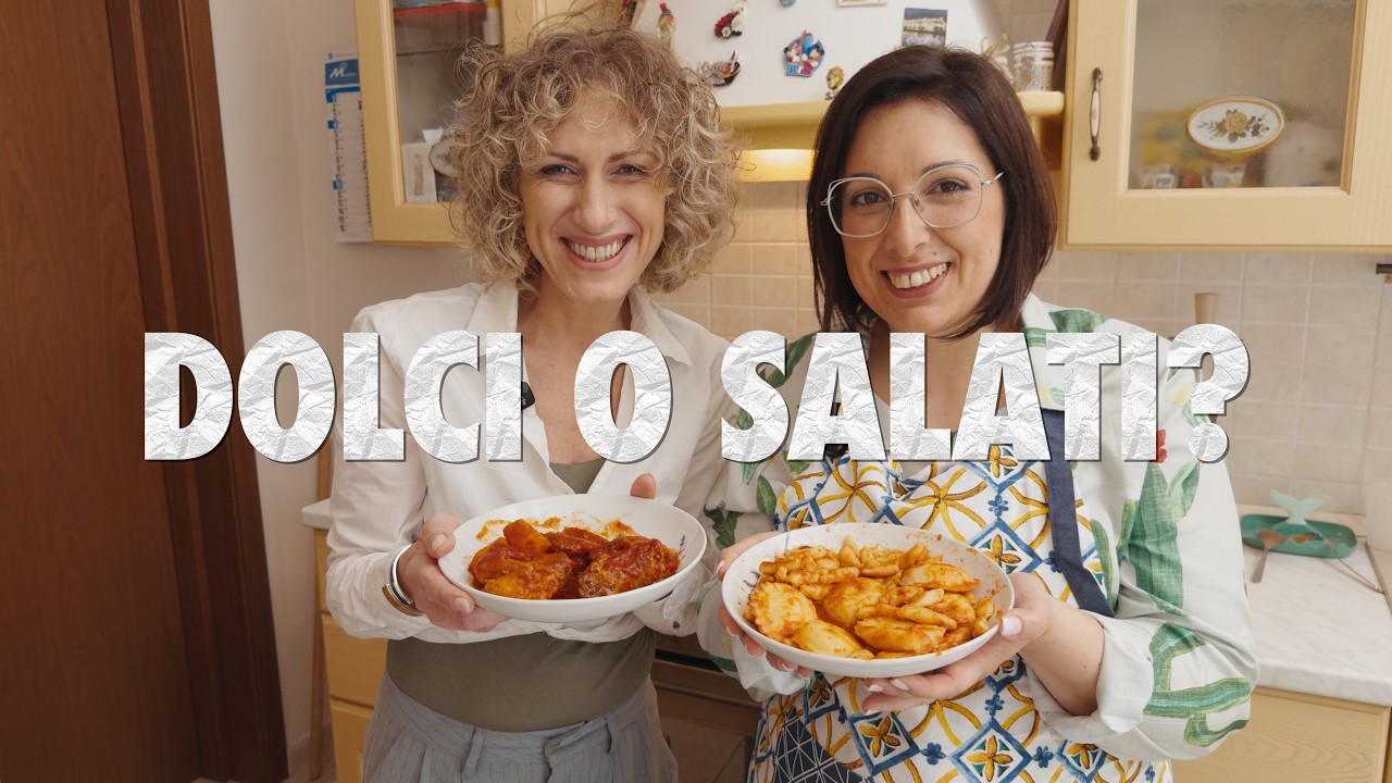 I Ravioli di Ricotta al Sugo di Maiale di Ylenia - Siciliani ai Fornelli s01e05
