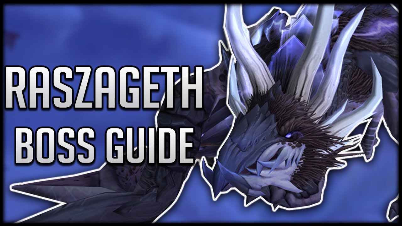 Raszageth Raid Guide - Normal & Heroic Vault of the Incarnates Boss Guide