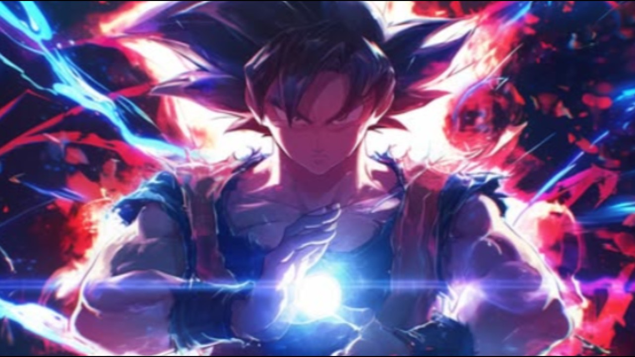 Edit char Goku jus US 3.4 mugen jus, Edit by Mugen Fun