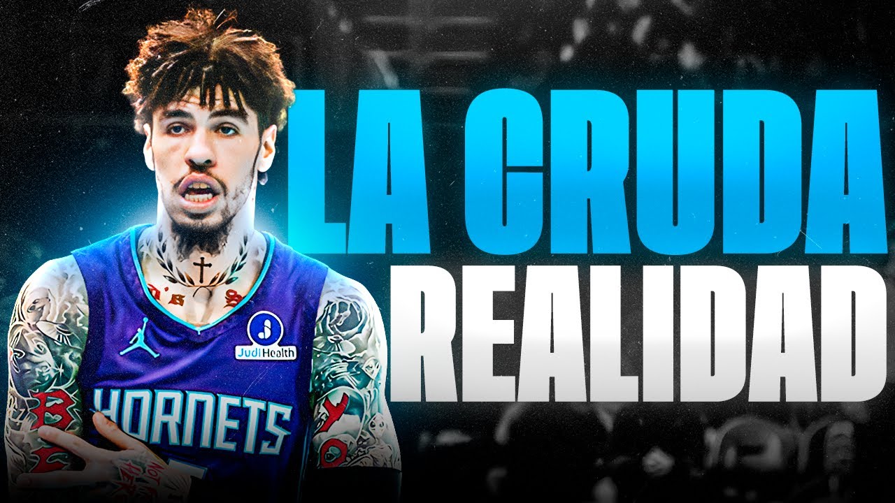 La verdad sobre Lamelo Ball...