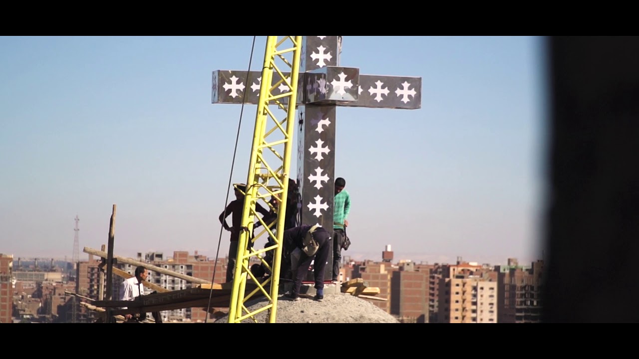 صليب كنيسة السمائيين