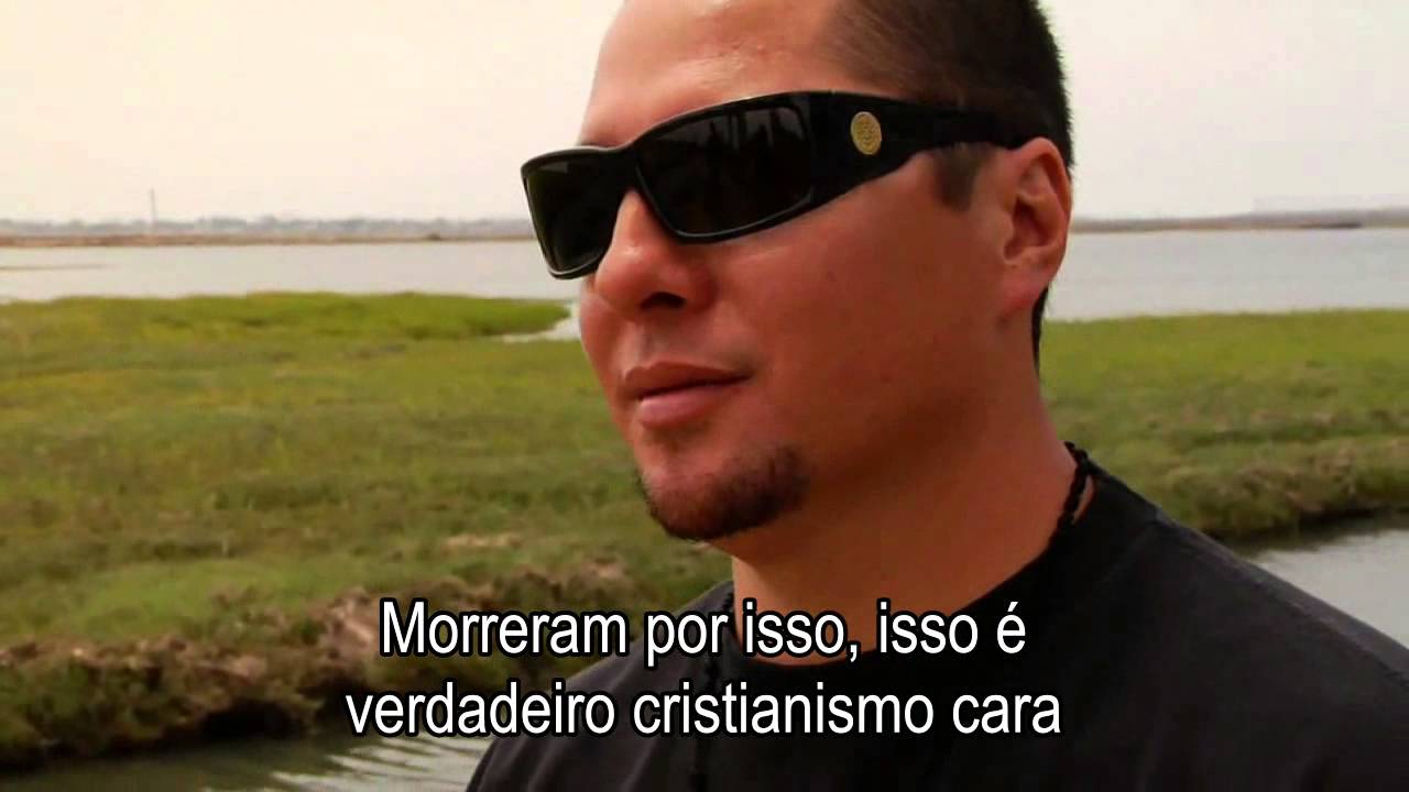 Sonny Sandoval Of P.O.D. On Celebrity Preacher - Legendado em PT-BR (Completo) [HD]