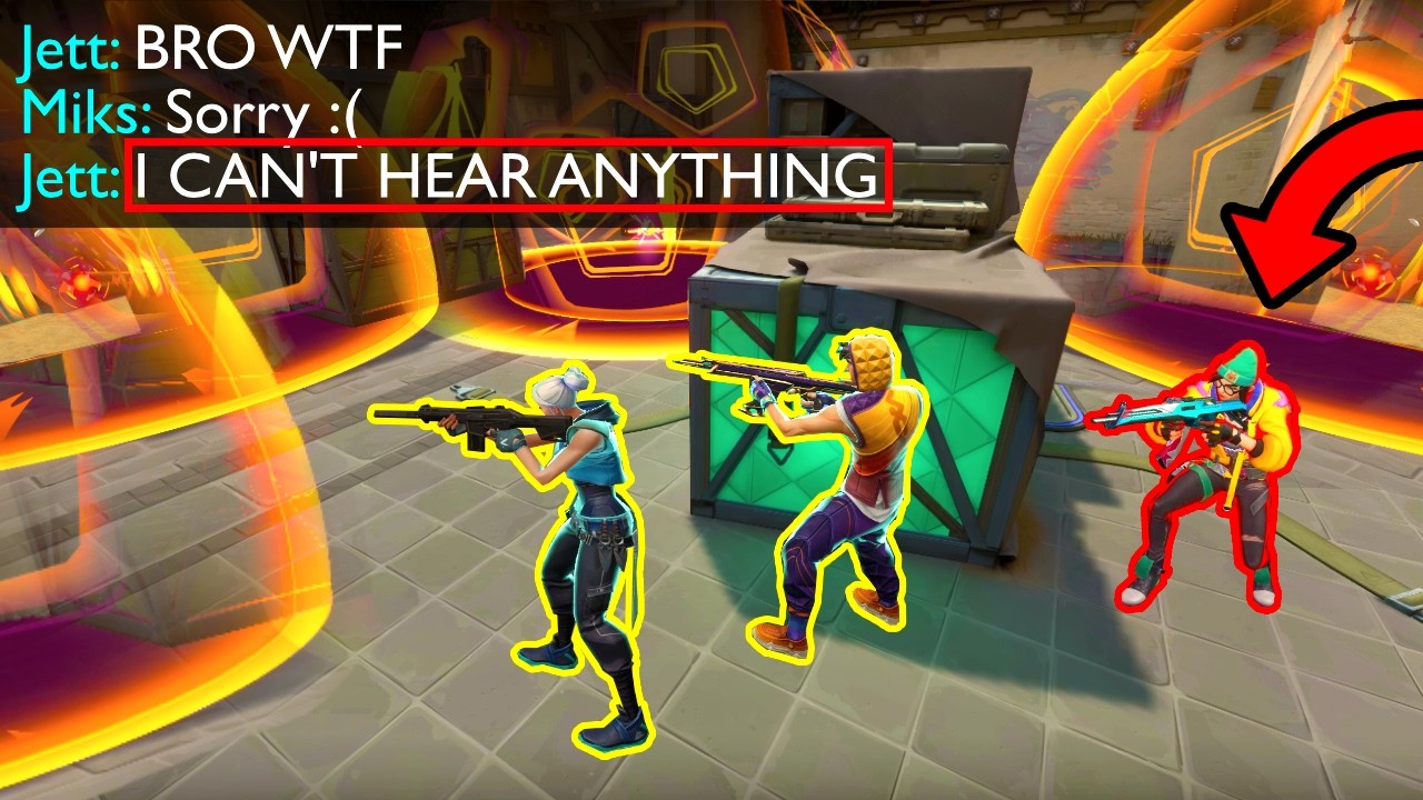 FUNNIEST MOMENTS IN VALORANT #286
