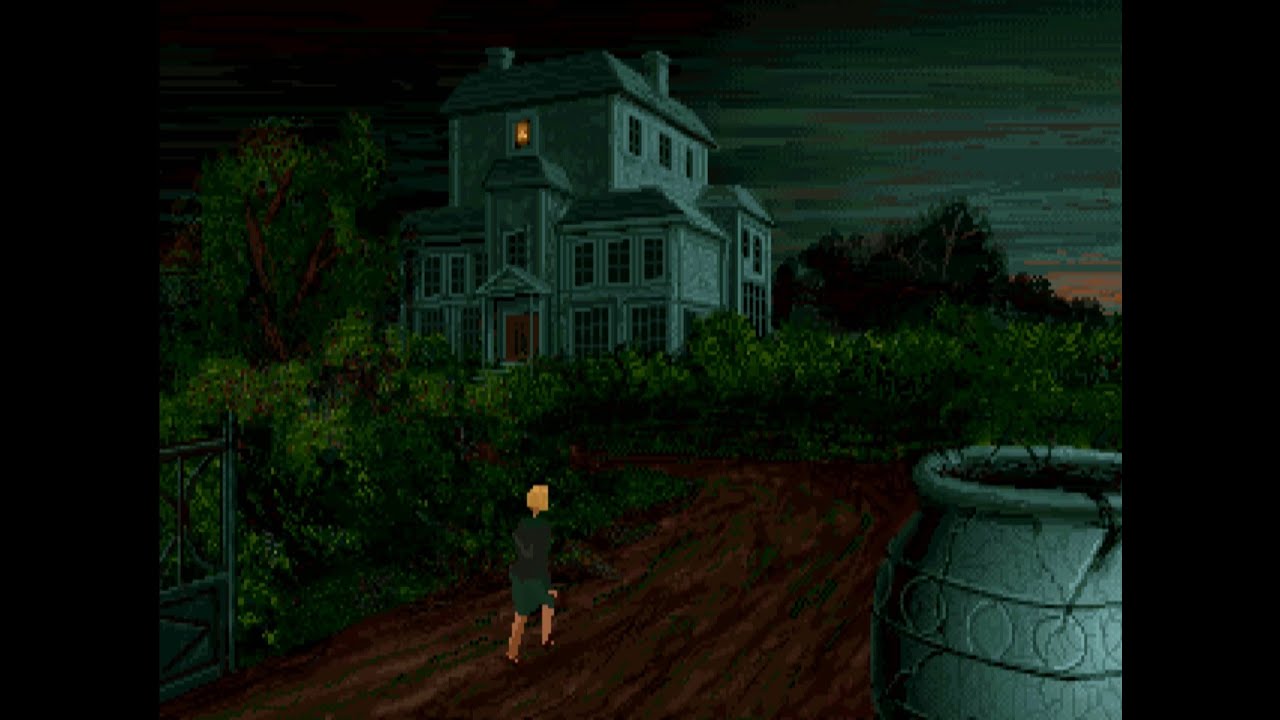 Alone in the Dark 1 (Emily Hartwood / Longplay / Deutsch / Ohne Kommentar / 1992)