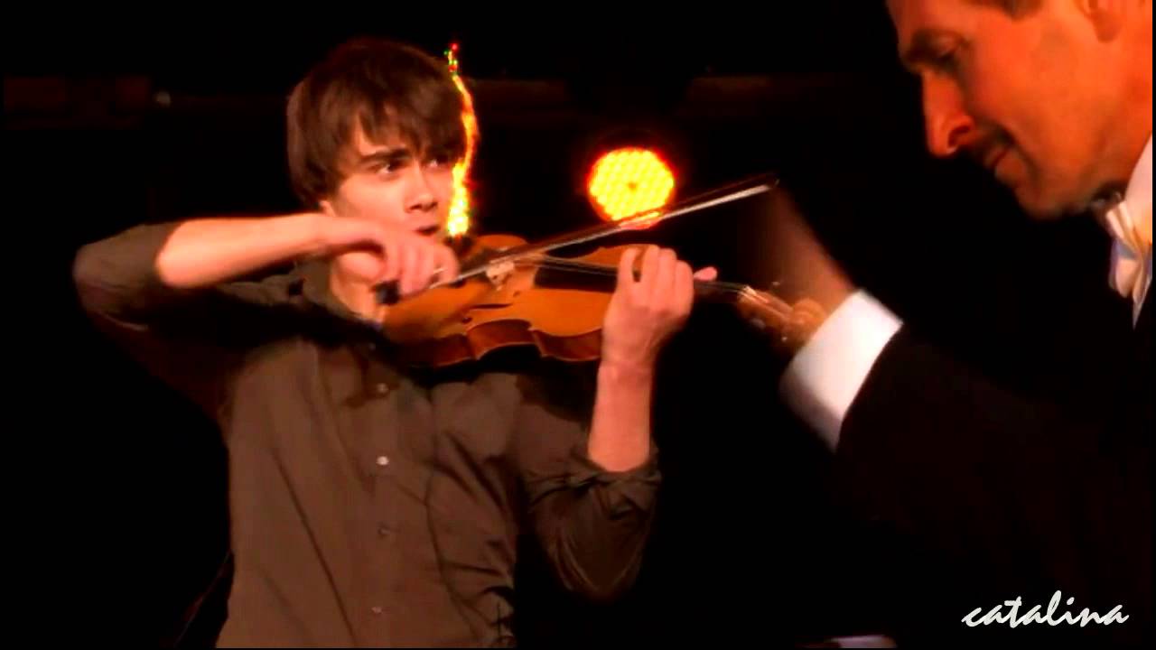 Alexander & Igor Rybak - Hungarian Suite - „Fathers and Sons