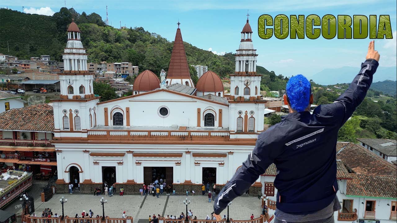 Concordia, Antioquia: un tesoro oculto entre montañas 🌄