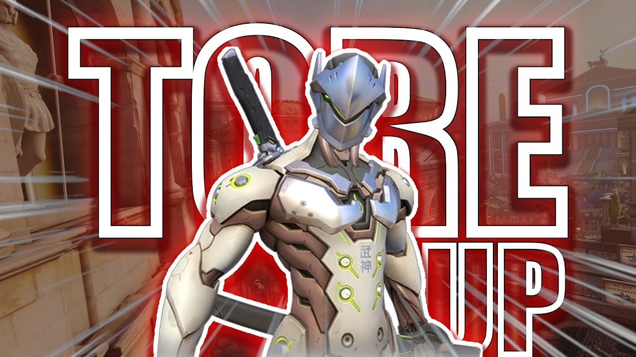 TORE UP – FASTEST Genji Montage Yet