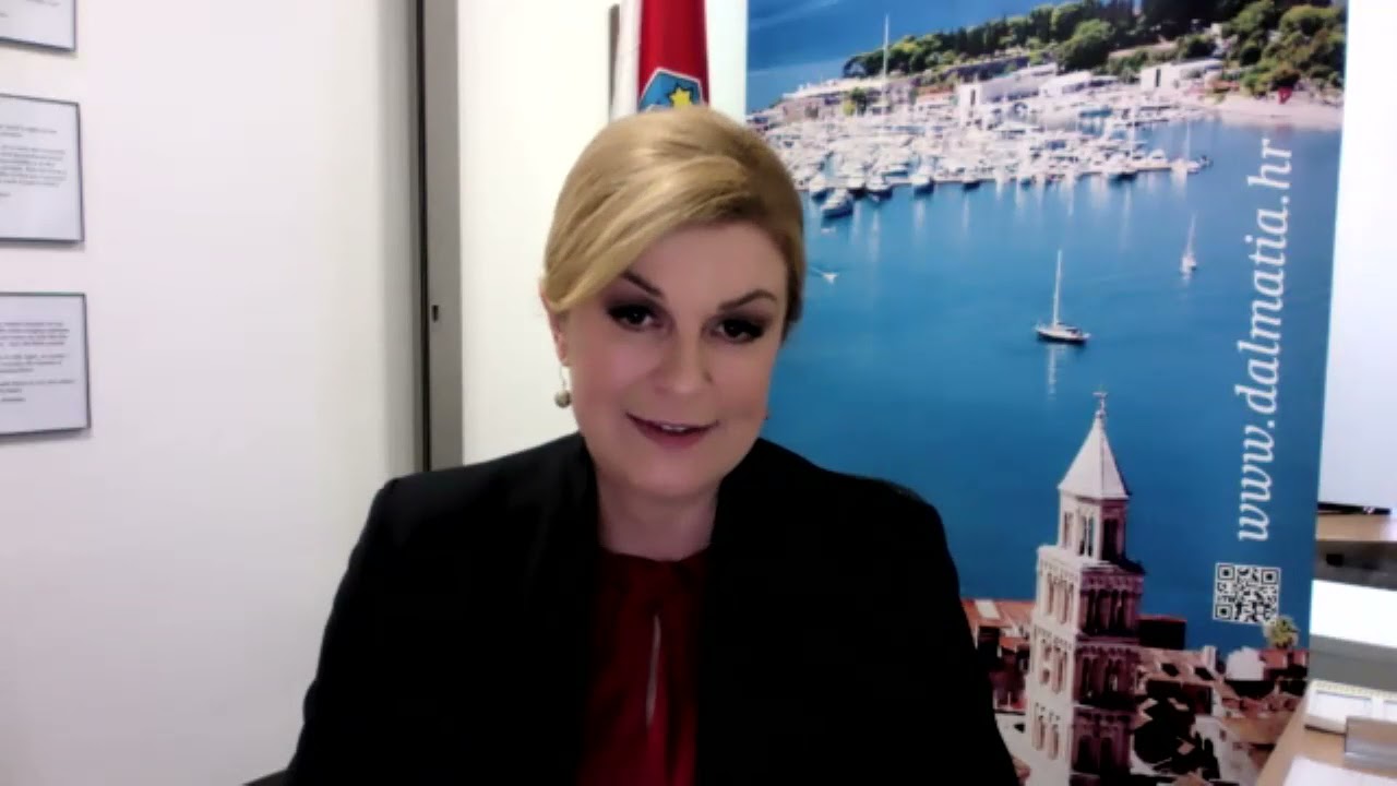 Kolinda Grabar-Kitarović: The Future of Diplomacy: A Global Perspective