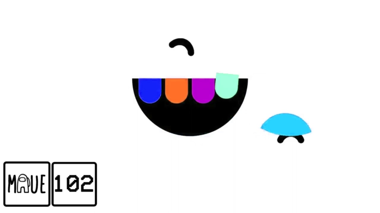 Toca Boca Intros in IDFB electronic sounds
