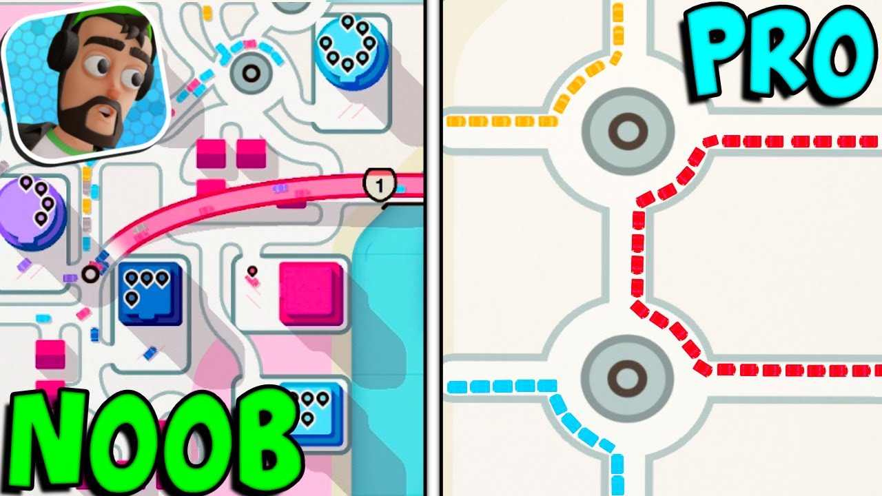 I Spent The Day LEARNING to Control Traffic! (Mini Motorways Gameplay)