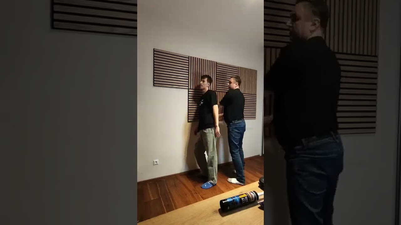Soundproofing Wall DIY - Home Decor Ideas