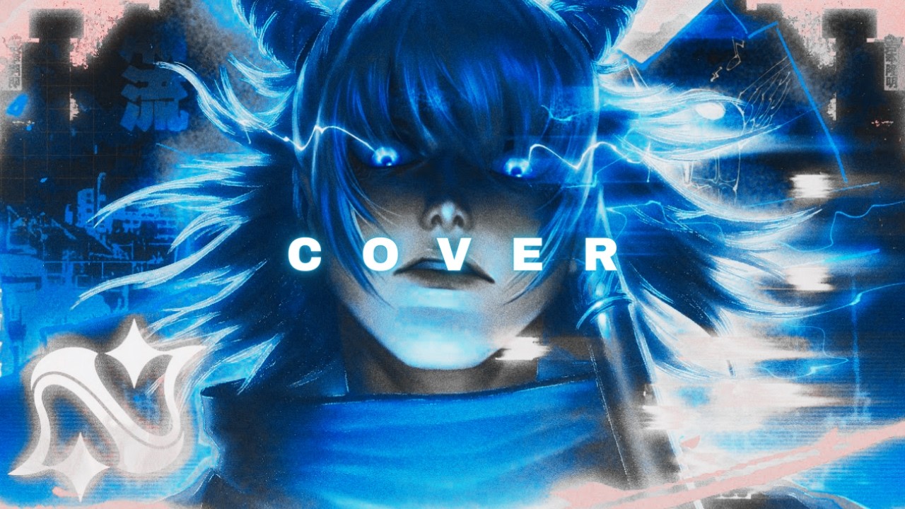 o cover mais eletrizante de eletrocussão neow se inscreve no canal plmdss sou um raio trovoada flame