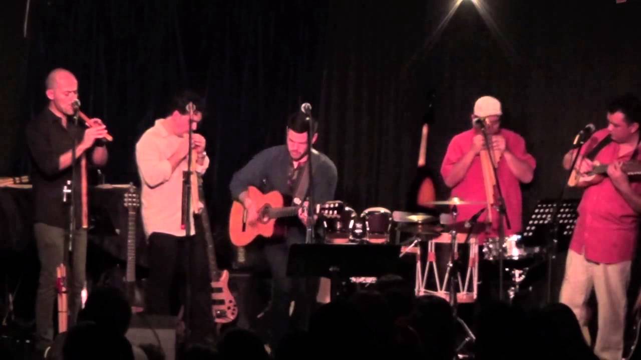 Encuentros - Rumillajta por Sonido de los Andes