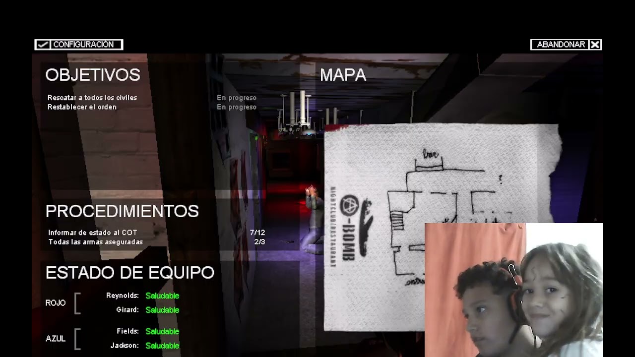 SWAT4  Gameplay (Nehu Game)