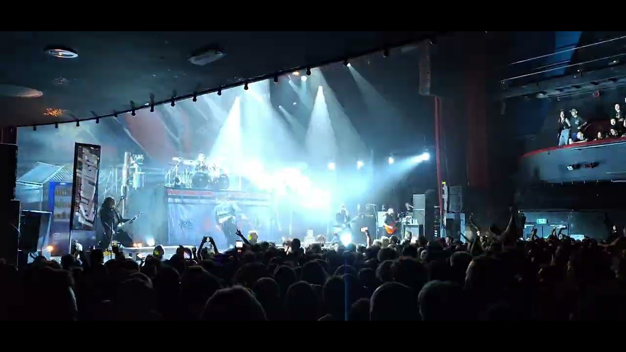 Rise Of The Northstar - ROTNS - Live Olympia - Paris - 22 novembre 2025 - Again and again