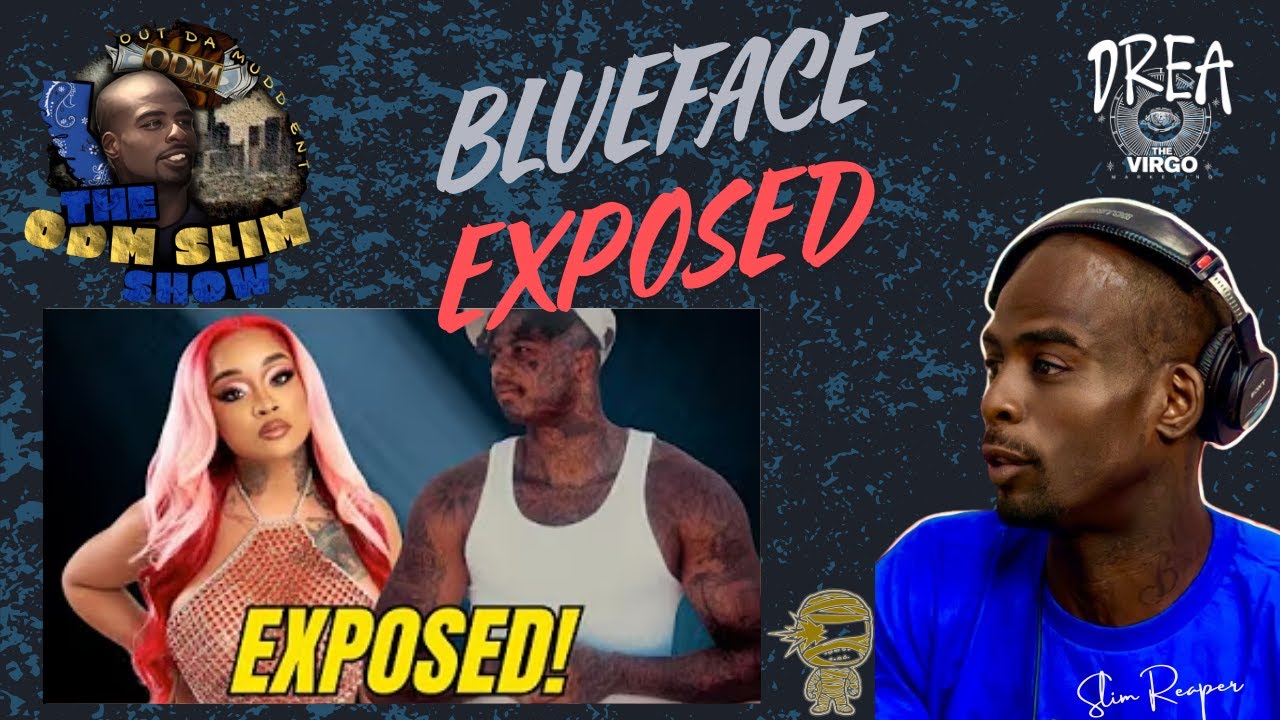 Stunna Girl разоблачает Blueface в прямом эфире 👀 «Он НЕ сексуален — он просто играет в игры»