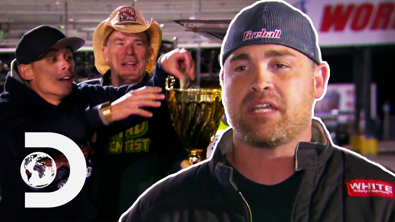 Ryan Takes Home The Trophy & 50K DOLLAR Final Prize! | Street Outlaws: No Prep Kings