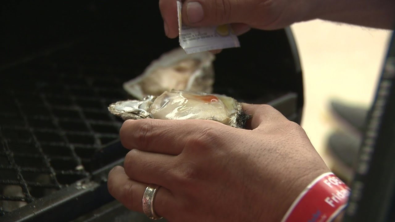 WATCH: Sights and sounds from opening night of Oyster Bake 2024