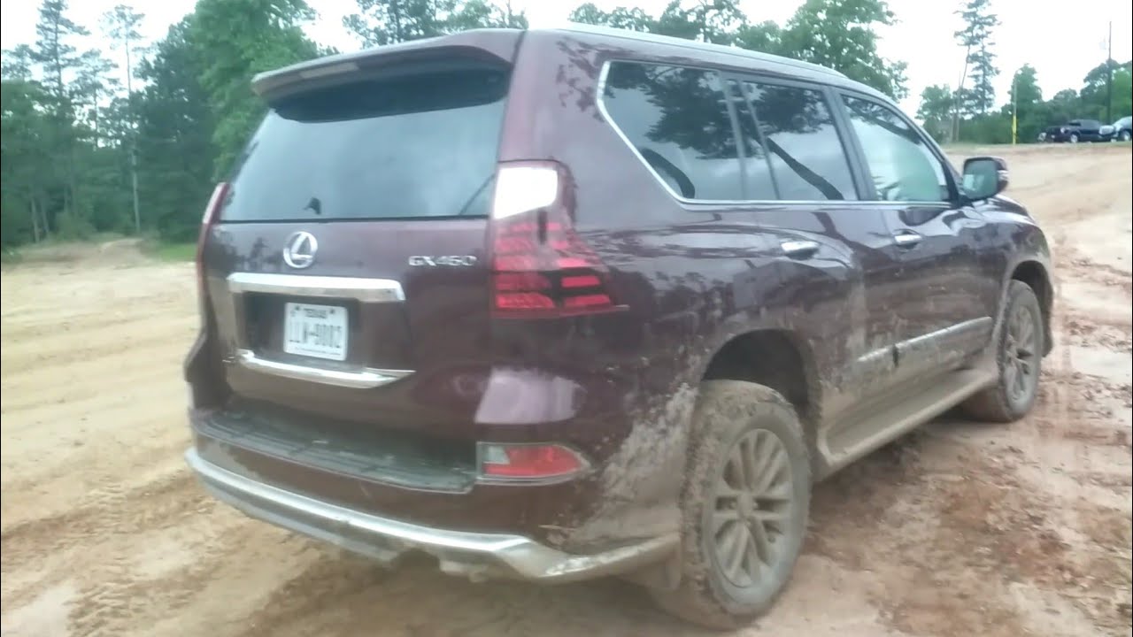 2019 Lexus GX460 Offroad