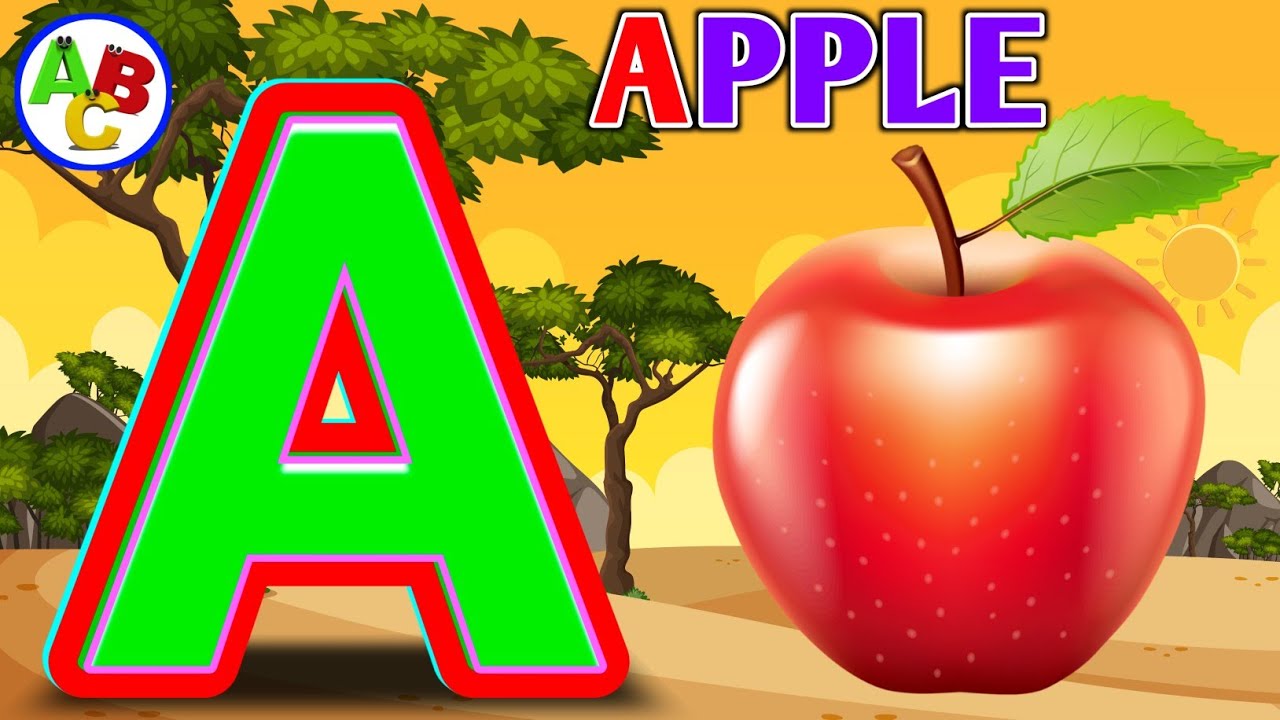 Alphabet Song A to Z 🅰️➡️🆉 | ABC Learning Phonics | Toddlers & Preschool !! Abc Rhymes Video  