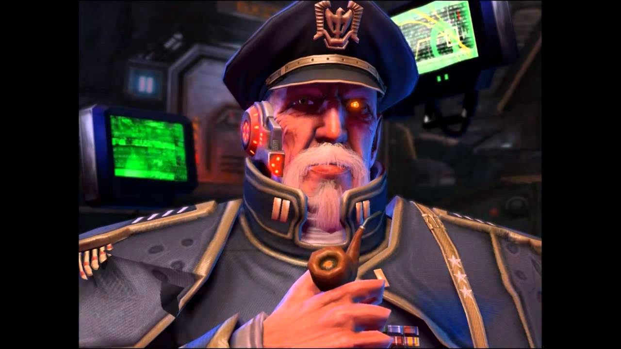 Starcraft 2 Wings of Liberty - Soundtrack: BattleCruiser Theme