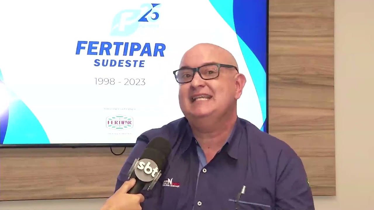 Fertipar - Caf&eacute; com TV Quadro julho 2023
