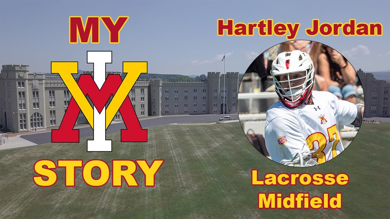My VMI Story: Hartley Jordan