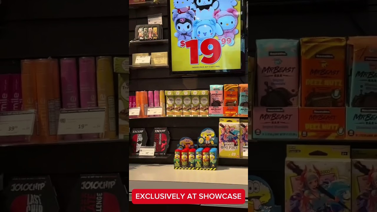 DUBAI CHOCOLATE ЭКСКЛЮЗИВНО ПРЕДСТАВЛЕН НА SHOWCASE!