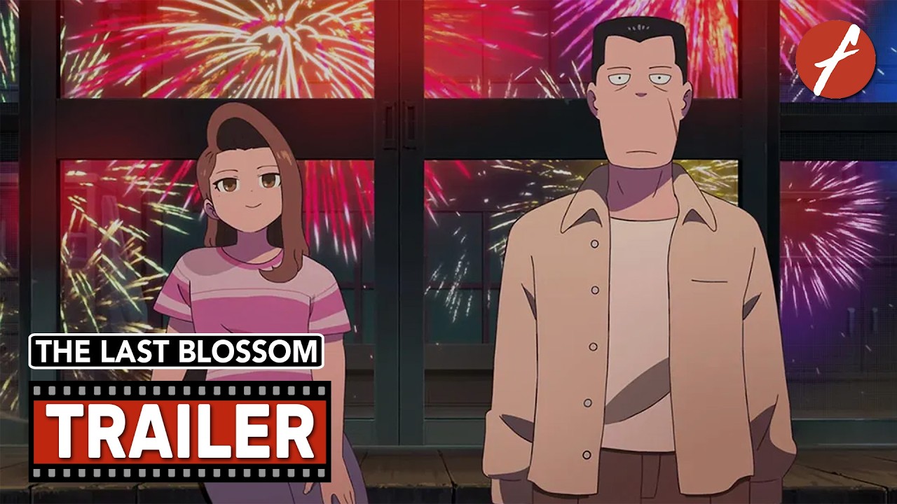 The Last Blossom (2025) ホウセンカ - Movie Trailer - Far East Films